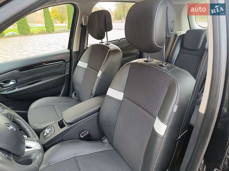 Мінівен Renault Scenic 2011 в Ніжині фото 38 Мінівен Renault Scenic 2011 в Ніжині