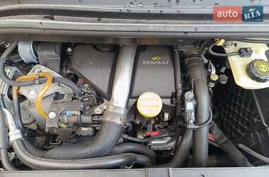 Минивэн Renault Scenic 2011 в 