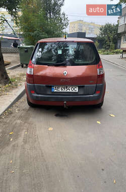 Мінівен Renault Scenic 2006 в 
