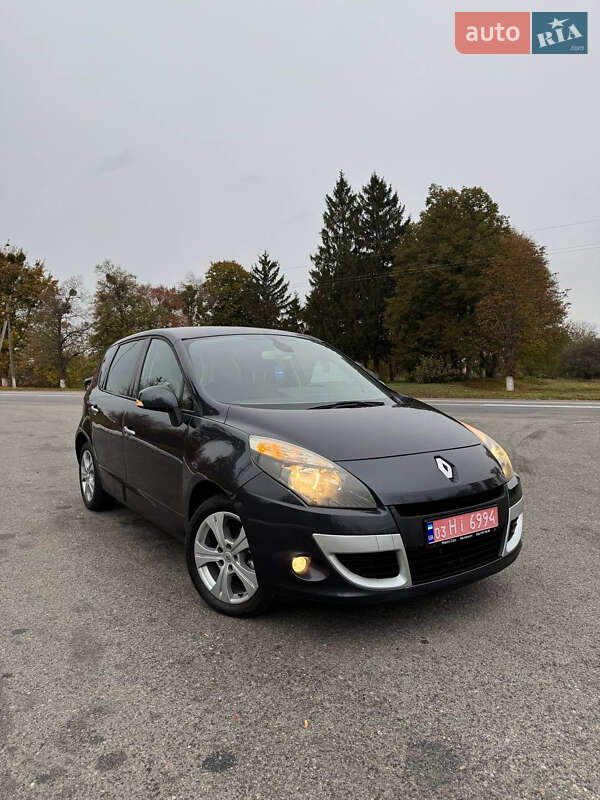 Мінівен Renault Scenic 2009 в Харкові фото 7 Мінівен Renault Scenic 2009 в Харкові