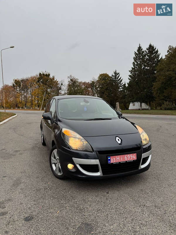 Мінівен Renault Scenic 2009 в Харкові фото 6 Мінівен Renault Scenic 2009 в Харкові