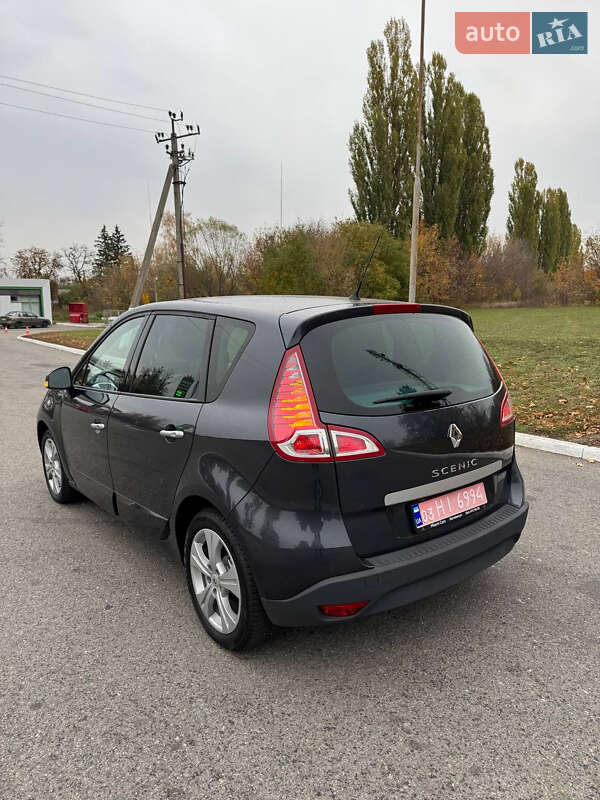 Мінівен Renault Scenic 2009 в Харкові фото 14 Мінівен Renault Scenic 2009 в Харкові