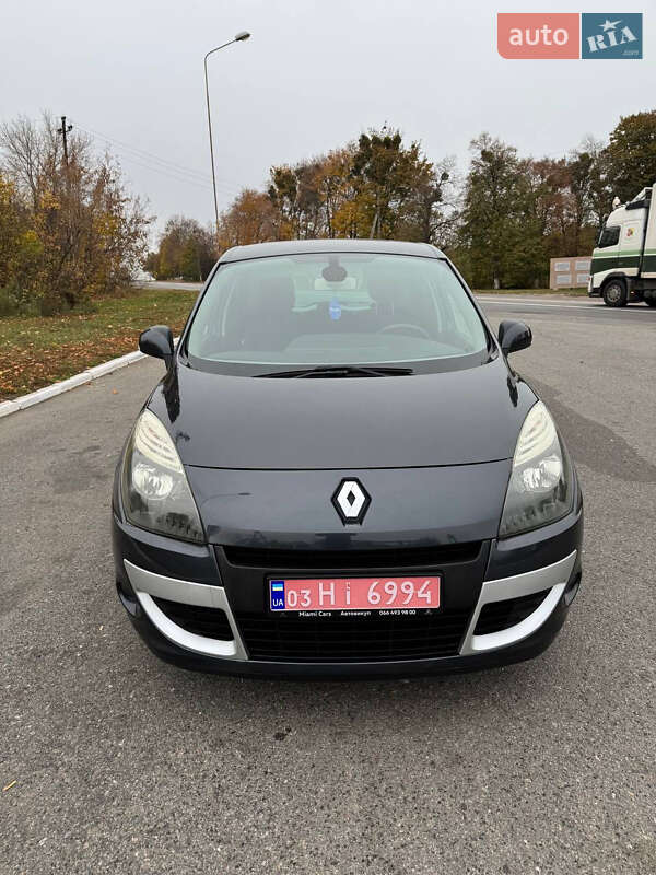 Мінівен Renault Scenic 2009 в Харкові фото 18 Мінівен Renault Scenic 2009 в Харкові