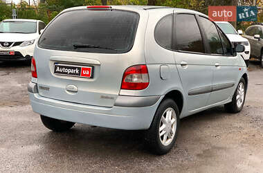 Мінівен Renault Scenic 2002 в 