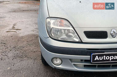 Мінівен Renault Scenic 2002 в 