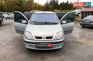 Мінівен Renault Scenic 2002 в 