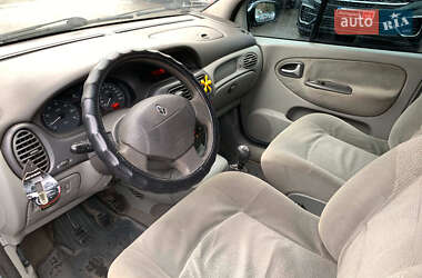 Мінівен Renault Scenic 2002 в 