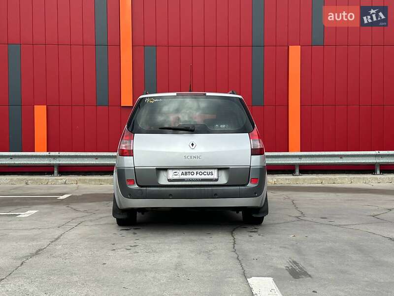 Минивэн Renault Scenic 2005 в Киеве фото 6 Минивэн Renault Scenic 2005 в Киеве