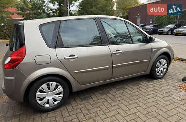 Минивэн Renault Scenic 2008 в Луцке