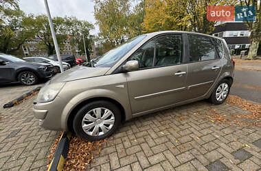 Минивэн Renault Scenic 2008 в 