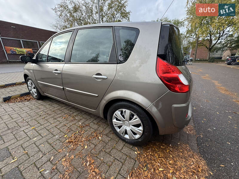 Минивэн Renault Scenic 2008 в Луцке фото 8 Минивэн Renault Scenic 2008 в Луцке