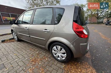 Минивэн Renault Scenic 2008 в 