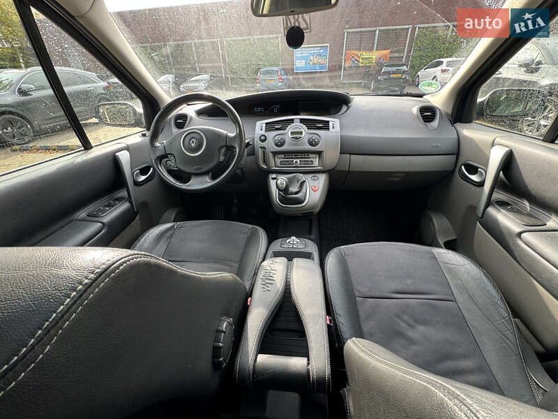 Минивэн Renault Scenic 2008 в Луцке фото 12 Минивэн Renault Scenic 2008 в Луцке