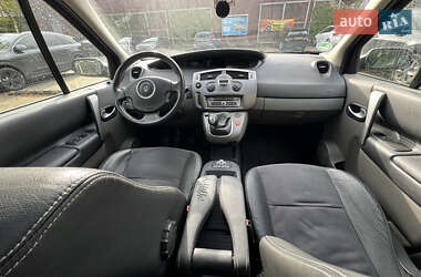 Минивэн Renault Scenic 2008 в 