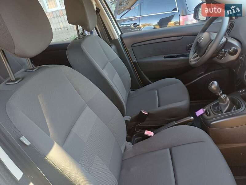 Мінівен Renault Scenic 2010 в Ковелі фото 19 Мінівен Renault Scenic 2010 в Ковелі