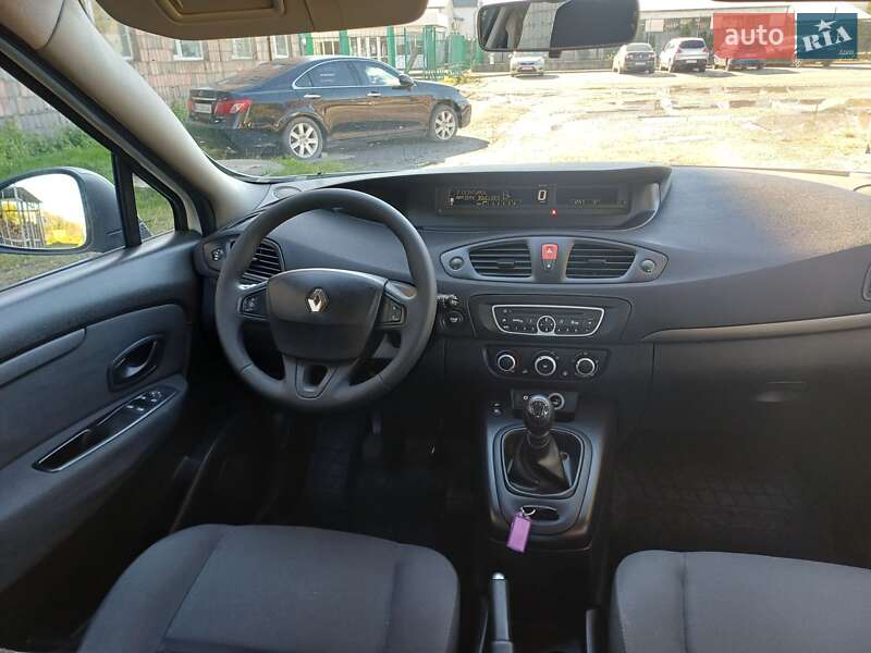 Мінівен Renault Scenic 2010 в Ковелі фото 21 Мінівен Renault Scenic 2010 в Ковелі
