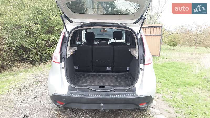 Минивэн Renault Scenic 2009 в Николаеве фото 12 Минивэн Renault Scenic 2009 в Николаеве