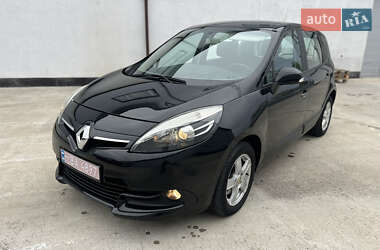 Минивэн Renault Scenic 2012 в 