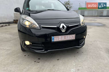 Минивэн Renault Scenic 2012 в 