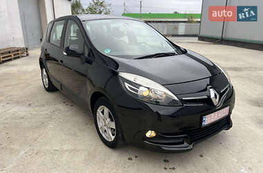 Минивэн Renault Scenic 2012 в 