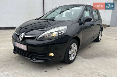 Минивэн Renault Scenic 2012 в Виннице