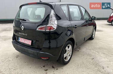 Минивэн Renault Scenic 2012 в 