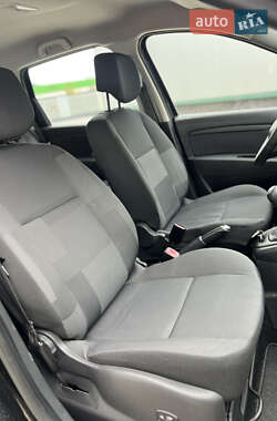 Минивэн Renault Scenic 2012 в 