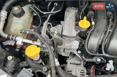 Минивэн Renault Scenic 2012 в 