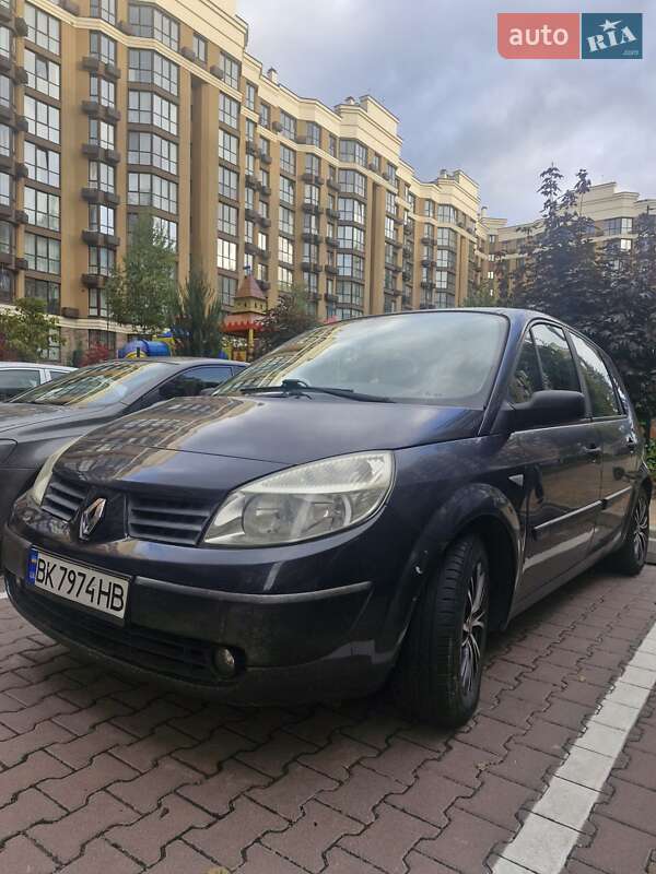 Renault Scenic 2006