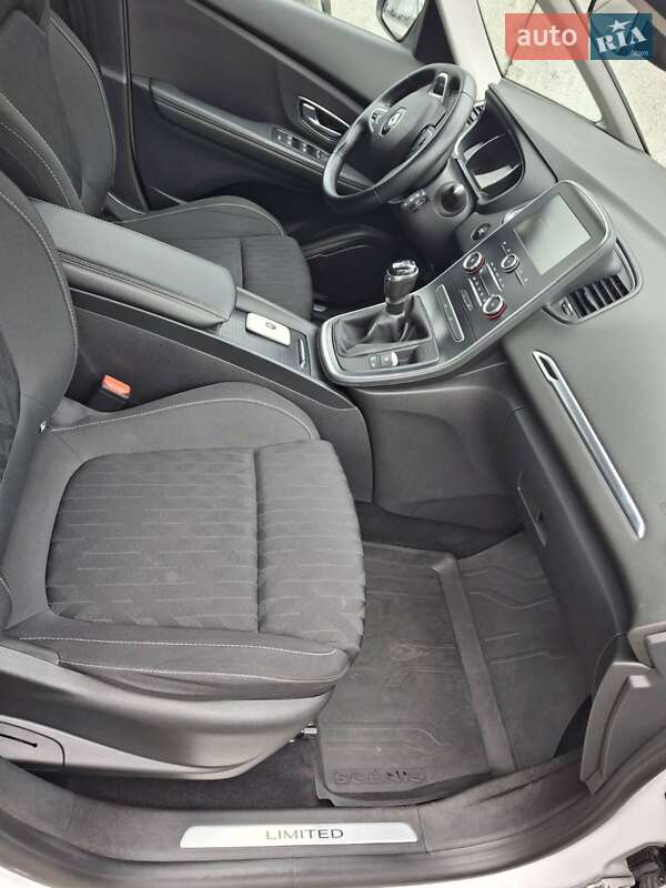 Минивэн Renault Scenic 2018 в Хмельницком