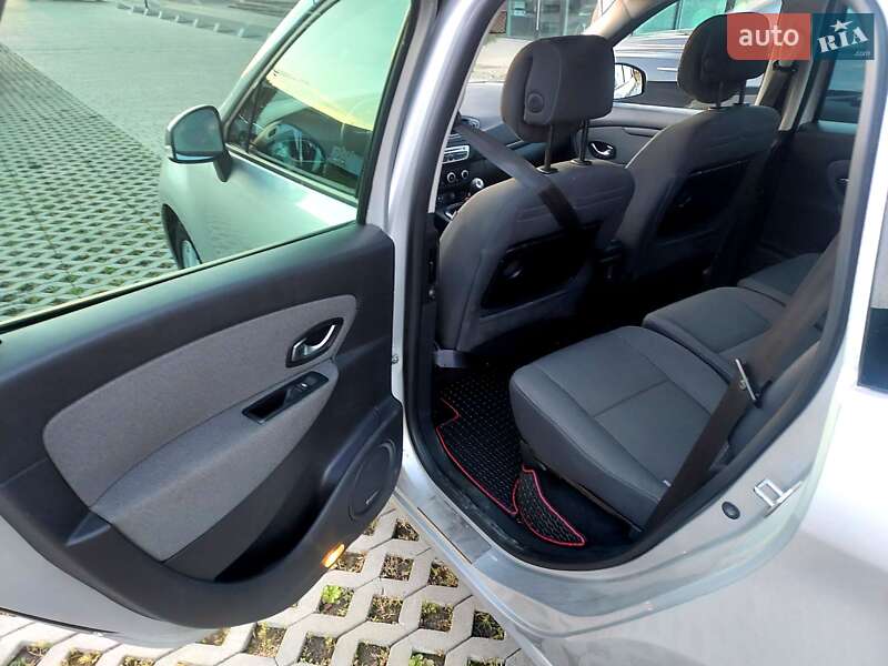 Мінівен Renault Scenic 2011 в Хмельницькому фото 22 Мінівен Renault Scenic 2011 в Хмельницькому