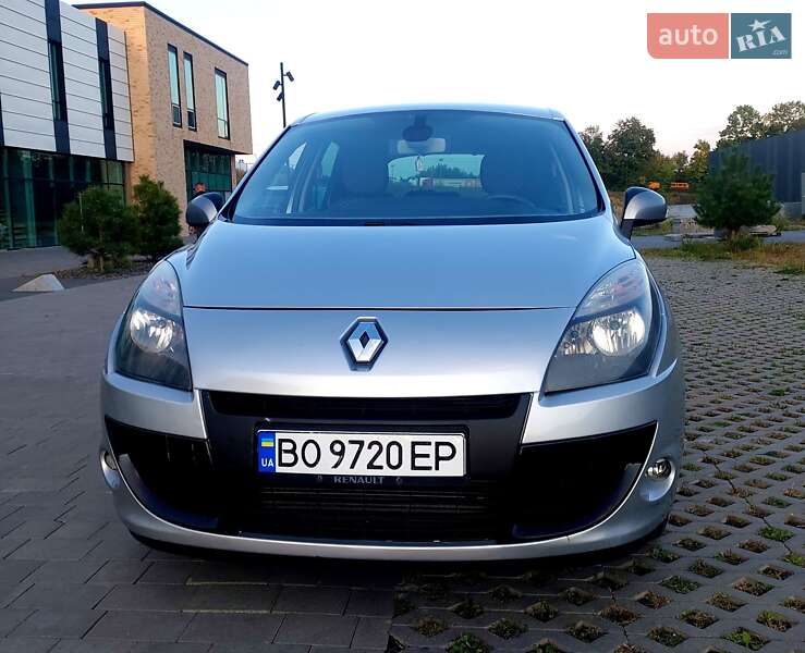 Мінівен Renault Scenic 2011 в Хмельницькому фото 27 Мінівен Renault Scenic 2011 в Хмельницькому