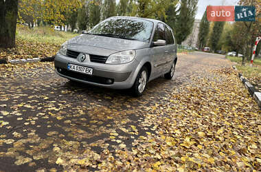 Минивэн Renault Scenic 2005 в Житомире
