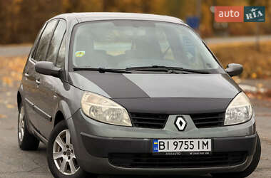 Мінівен Renault Scenic 2004 в  фото 3 Мінівен Renault Scenic 2004 в