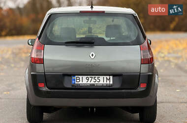 Мінівен Renault Scenic 2004 в  фото 8 Мінівен Renault Scenic 2004 в