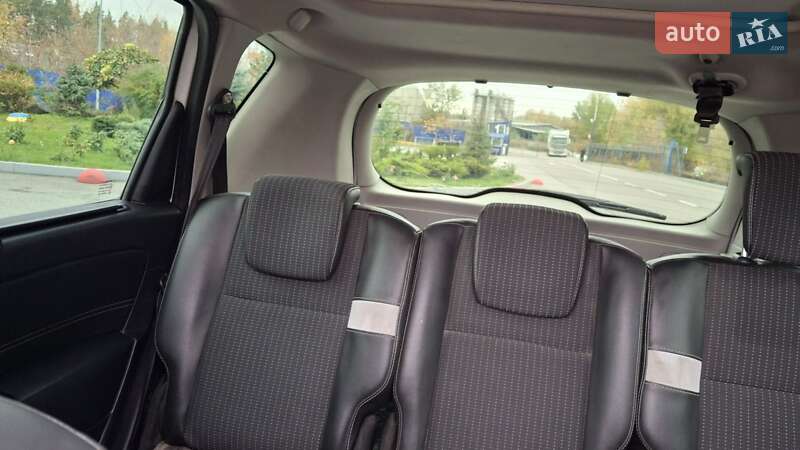 Минивэн Renault Scenic 2012 в Василькове фото 7 Минивэн Renault Scenic 2012 в Василькове