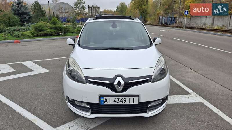 Минивэн Renault Scenic 2012 в Василькове фото 12 Минивэн Renault Scenic 2012 в Василькове