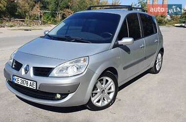 Минивэн Renault Scenic 2006 в Днепре
