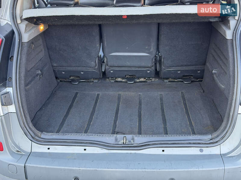 Мінівен Renault Scenic 2008 в Одесі
