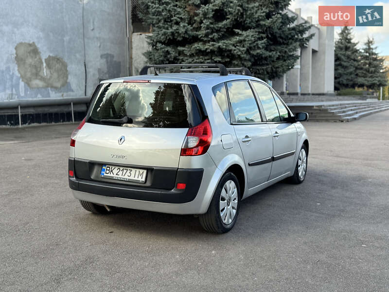 Минивэн Renault Scenic 2007 в Ровно фото 7 Минивэн Renault Scenic 2007 в Ровно