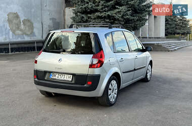 Мінівен Renault Scenic 2007 в  фото 7 Мінівен Renault Scenic 2007 в