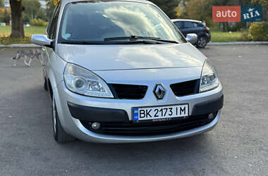 Мінівен Renault Scenic 2007 в  фото 11 Мінівен Renault Scenic 2007 в