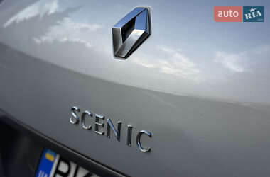 Мінівен Renault Scenic 2007 в  фото 20 Мінівен Renault Scenic 2007 в