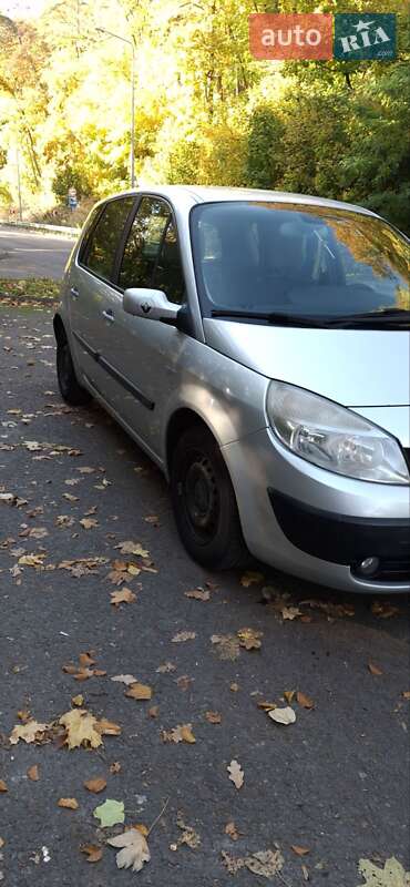 Мінівен Renault Scenic 2006 в Львові фото 9 Мінівен Renault Scenic 2006 в Львові