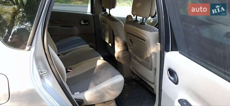 Мінівен Renault Scenic 2006 в Львові фото 14 Мінівен Renault Scenic 2006 в Львові