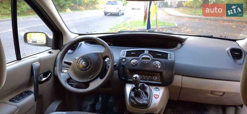 Мінівен Renault Scenic 2006 в Львові фото 19 Мінівен Renault Scenic 2006 в Львові
