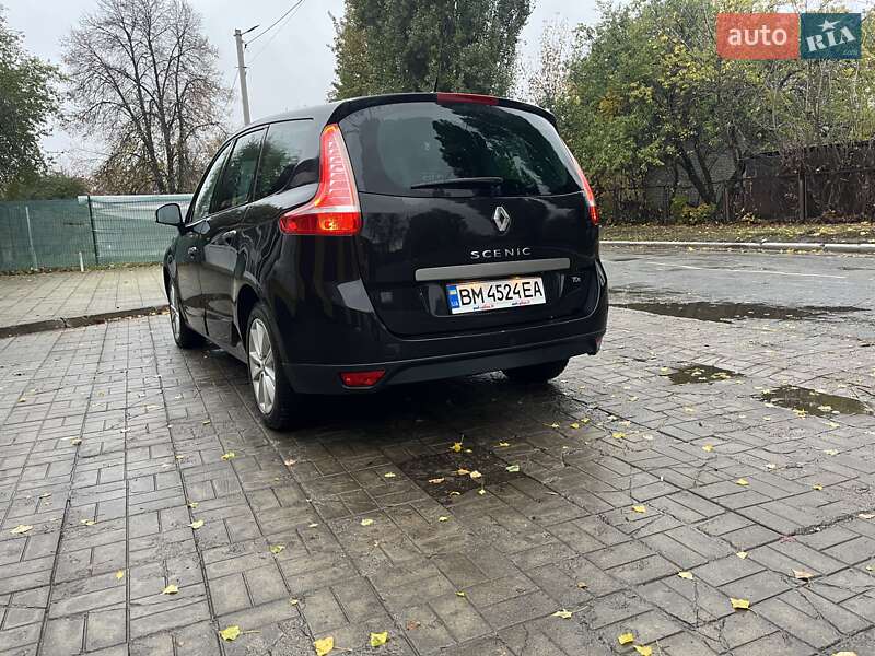 Мінівен Renault Scenic 2010 в Сумах фото 5 Мінівен Renault Scenic 2010 в Сумах