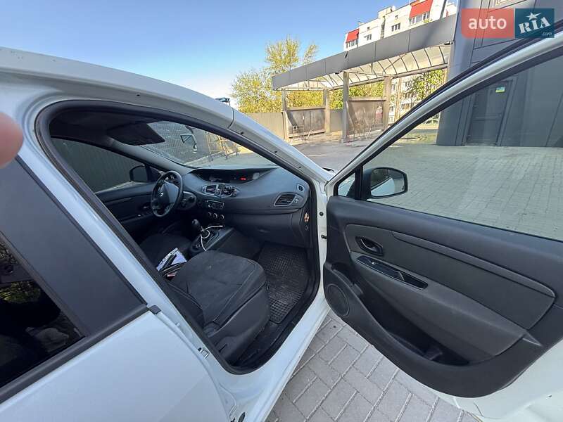 Минивэн Renault Scenic 2010 в Хмельницком фото 7 Минивэн Renault Scenic 2010 в Хмельницком