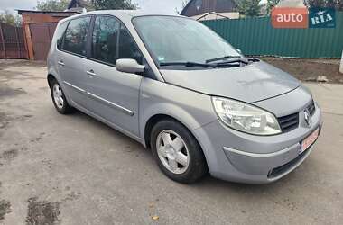 Мінівен Renault Scenic 2005 в Полтаві