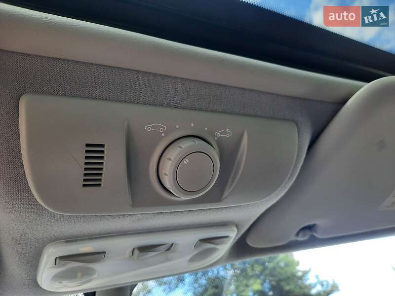 Мінівен Renault Scenic 2012 в Коломиї